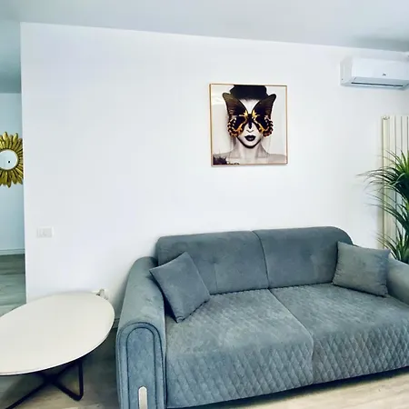 Onix Sd Luxury Sea View 7 3* Năvodari