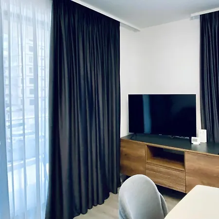 Onix Sd Luxury Sea View 7 Apartamento 3*
