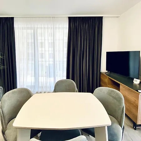Onix Sd Luxury Sea View 7 Năvodari