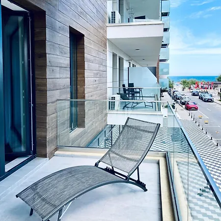 Onix Sd Luxury Sea View 7 Apartamento 3*