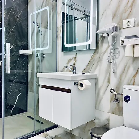 Apartment Onix Sd Luxury Sea View 7 Navodari