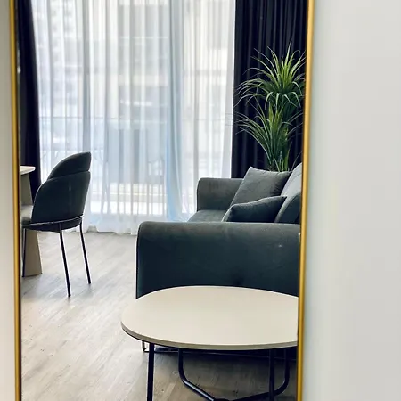 Apartament Onix Sd Luxury Sea View 7 3*