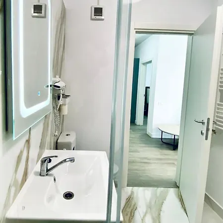 Onix Sd Luxury Sea View 7 Apartment
