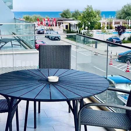 Onix Sd Luxury Sea View 7 Apartment